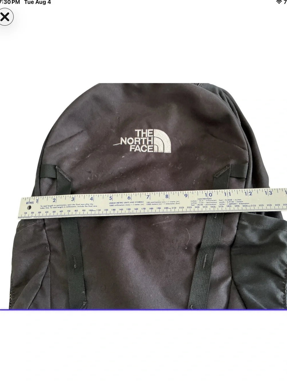 The North Face Black Backpacks